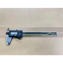 MITUTOYO ABSOLUTE DIGITAL CALIPER 0-150MM LCD DISPLAY EX COND LIMITED FROM JAPAN