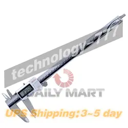 MITUTOYO 500-764-10, IP67 DIGIMATIC DIGITAL CALIPER