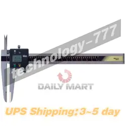 MITUTOYO 500-173 ABSOLUTE DIGIMATIC CALIPER 0-12INCH/0-300MM UPS SHIPPING