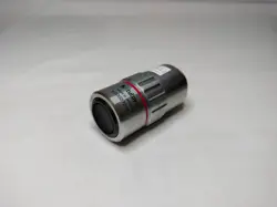 MITUTOYO M PLAN APO 5X / 0.14 MICROSCOPE OBJECTIVE LENS