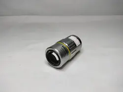 MITUTOYO M PLAN APO 10X / 0.28 MICROSCOPE OBJECTIVE LENS
