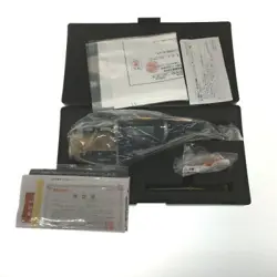 MITUTOYO DIGITAL MICROMETER SOFT TOUCH MICRO CLM2-10QMX [EX] LIMITED FROM JAPAN