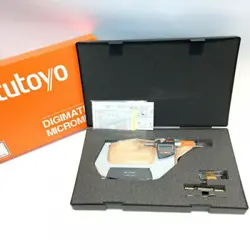 MICROMETER MD-E100