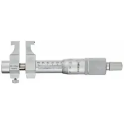 MITUTOYO PASS-TYPE INNER MICROMETERS IMP50 145-186 VG COND LIMITED FROM JAPAN