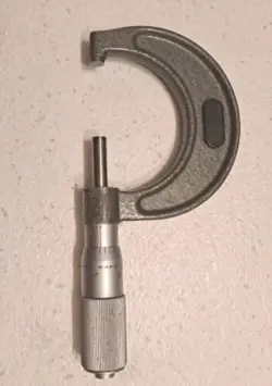 MITUTOYO 1-2
