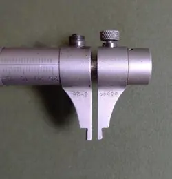 MICROMETER MEASUREMENT RANGE