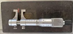 MITUTOYO MICROMETER 25-50MM 0.01MM MITUTOYO MITUTOYO JAPANESE