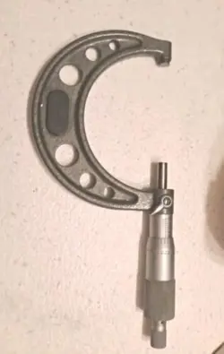 MITUTOYO 2-3”, 103-217 