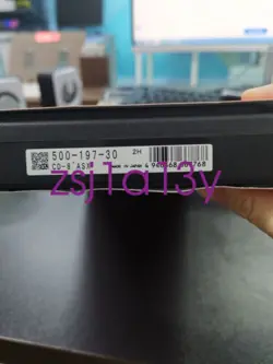 1 PCS  MITUTOYO DIGITAL CALIPER 500-197-30  0-200MM/