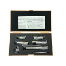 MITUTOYO EXTENSION ROD TYPE INSIDE MICROMETER IMZ-300 NM COND LIMITED FROM JAPAN