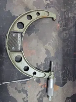 MITUTOYO NO. 103-220 MICROMETER 5-6