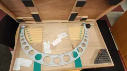 MITUTOYO DIGITAL MICROMETER 26-30