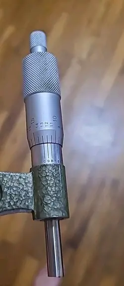 MITUTOYO NO. 103-220