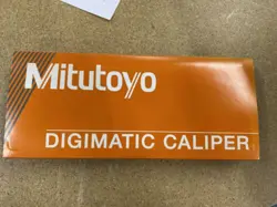 MITUTOYO DIGIMATIC CALIPER  500-196-30C