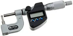 MITUTOYO DIGIMATIC STORM BALL SURFACE MICRO 395-263-30 BMB3-25MX