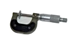 FLANGE OUTSIDE MICROMETER