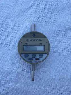 MITUTOYO INDICATOR # 543-135 -IDC-1012ME .0005-5”