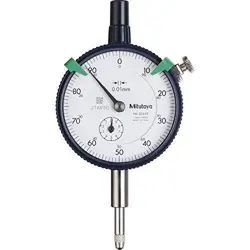 MITUTOYO STANDARD DIAL INDICATOR DG 2046SB NEW FROM JAPAN F S