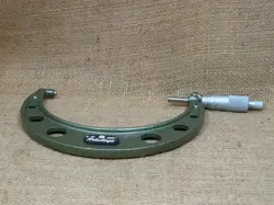 MITUTOYO MICROMETER-