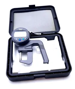 MITUTOYO 547-400S DIGIMATIC ABSOLUTE DIGITAL INDICATOR THICKNESS GAUGE 1/2