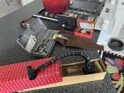 MITUTOYO , HELIOS , BROWN AND SHARPE CALIPER,ALSO STARRETT TOOLS . NEW
