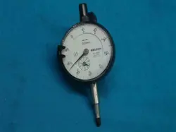 MITUTOYO NO.2046F 0.01MM DIAL INDICATOR