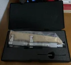 MITUTOYO IMP-100 INSIDE MICROMETER JAPAN