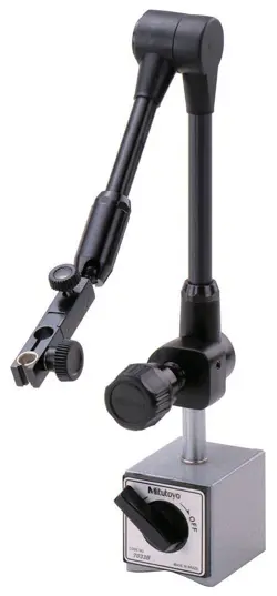 MITUTOYO 7033-10 MAGNETIC UNIVERSAL STAND