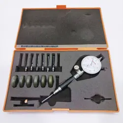 MITUTOYO CYLINDER GAUGE 526-150 CG-7M 3.7-7.3MM BORE GAGE WITH DIAL INDICATOR