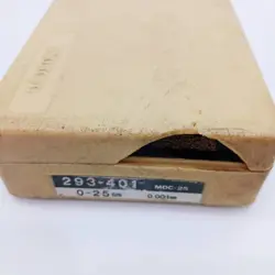 MDC-25 0-25MM