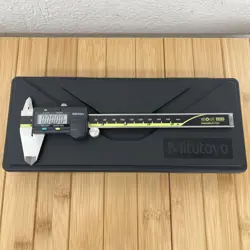 VERNIER CALIPER 500-196