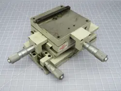 MITUTOYO 178-014 LEVELING TABLE T170122