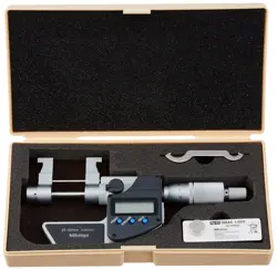 MITUTOYO MICROMETER IMP-50MX 345-251-30 CALIPER TYPE INTERNAL MICROMETER