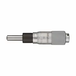 MITUTOYO 148-811-10 MICROMETER HEAD,0 TO 1/2