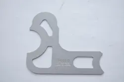 MITUTOYO NO. 186-906 RADIUS GAGE SIZE .450