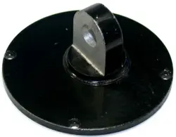 MITUTOYO DIAL INDICATOR BACK PLATE WITH OFFSET LUG 10167 NEW FREE SHIPPING