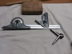 HEAD PROTRACTOR HEAD