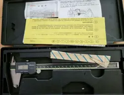 CALIPER THUMB