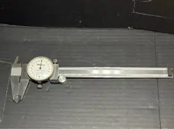 MITUTOYO MODEL: 505-646-50 MEASUREMENT RANGE 0-150MM  0.02MM JAPAN