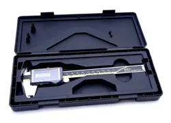 MITUTOYO 500-474 SOLAR CELL ABSOLUTE DIGIMATIC CALIPER 0-6