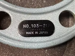 MICROMETER JAPAN 0-1