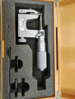 PIN MICROMETER MITUTOYO 0-1