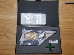  MITUTOYO293-346-30 DIGIMATIC MICROMETER - 2