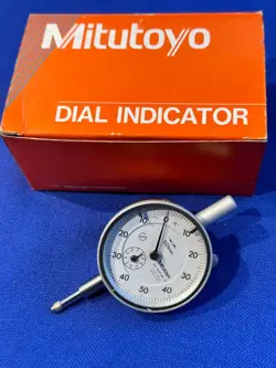 MITUTOYO NO. 2047-08 DIAL INDICATOR