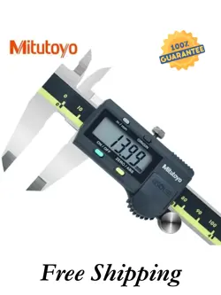 GENUINE MITUTOYO 500-196-30 150MM/6
