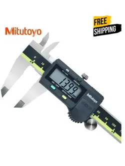 GENUINE MITUTOYO 500-196-30 150MM/6