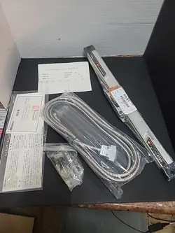 MITUTOYO AT111 -300 LINEAR SCALE PART -205 5UM ABS CODE 539-205 NEW IN BOX