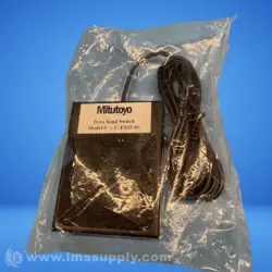 MITUTOYO C-FS35-06 DATA SEND FOOTSWITCH FNIP
