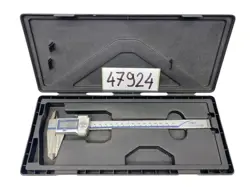 MITUTOYO CD-P20K DIGITAL CALIPER CALLIPER 0-200MM 47924
