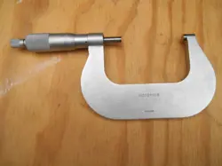 MITUTOYO 101-119 MICROMETER , 2-3